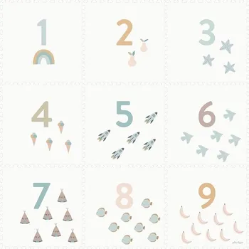 Hrací deka Play & Go Oboustranná pěnová podložka 2v1 EEVAA