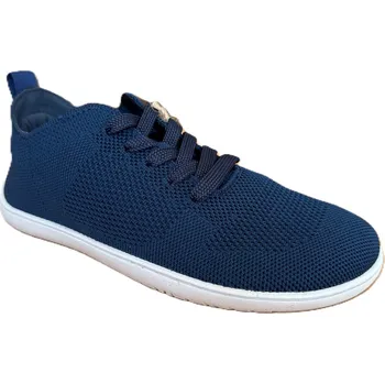 Dámské tenisky Dámské barefootové tenisky Stitch & Walk modré 51283 Velikost: 38