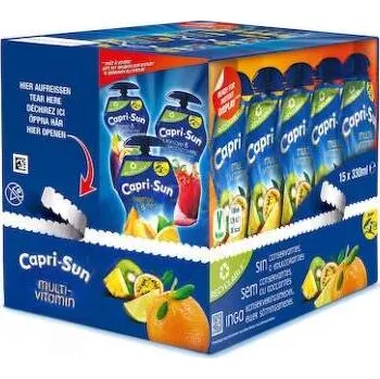Capri Sun Multivitamin 15x330ml