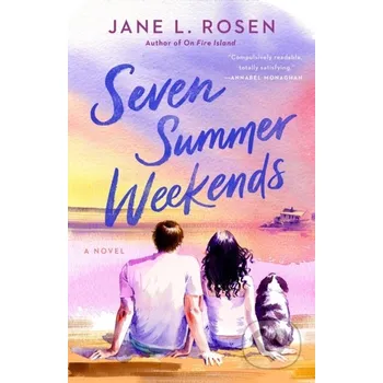 Beletrie pro dospělé Seven Summer Weekends - Jane L. Rosen