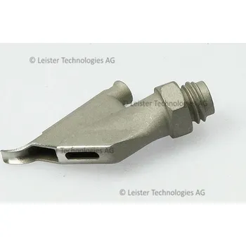 Horkovzdušná pistole Tryska rychlosvařovací šroubovací pro LEISTER TRIAC, WELDING PEN profil drátu ø 4 mm