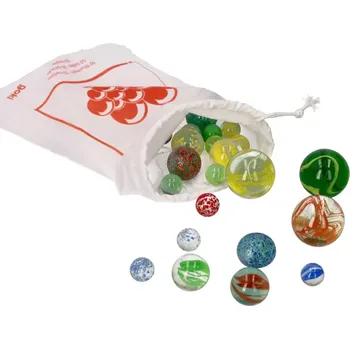 Goki Můj pytlík skleněnek