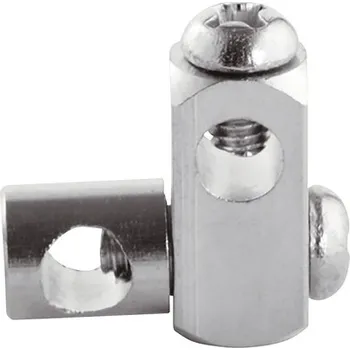 Spojka táhla k umyvadlové výpusti