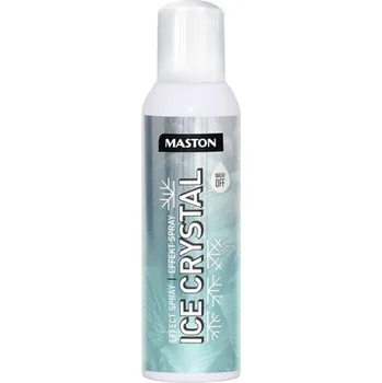 Barva ve spreji Lak ve spreji Maston Ice Crystal Sprej bezbarvý 200 ml
