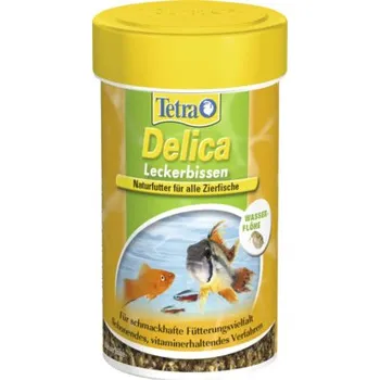 Krmivo pro rybičky Speciální krmivo Tetra Delica Daphnien 100 ml