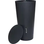 Sud na vodu Arvés Rainbowl 210 l antracit vč. víka