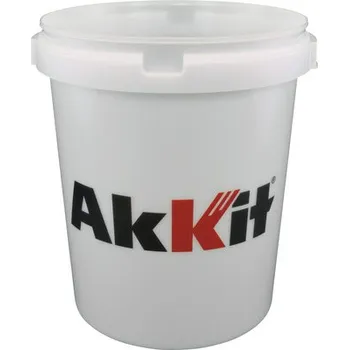 Kbelík na míchání Akkit 737 bílý (bez víka) 30 l