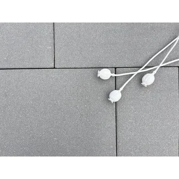 Dlažba Zámková dlažba betonová Citytop Grande Kombi 6 cm třpytivě šedá