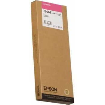 Tiskárna Epson T606 Magenta 220 ml