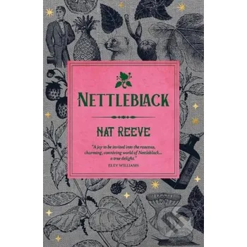 Nettleblack - Nat Reeve Cipher Press