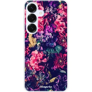Pouzdro na mobilní telefon Odolné silikonové pouzdro iSaprio - Flowers 10 - Samsung Galaxy S25