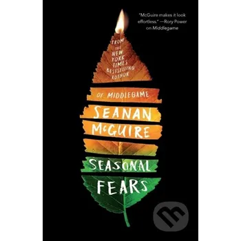 Seasonal Fears - Seanan Mcguire Tor Books