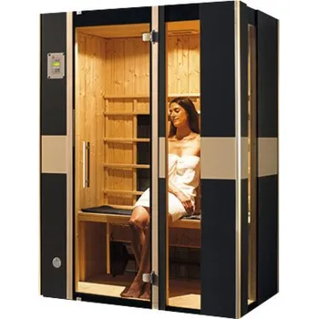 Infrasauna Infrasauna Weka Mila 2 137x99x190 cm