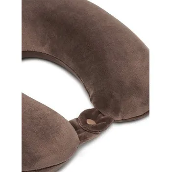 Cestovní polštářek Cestovní polštářek DeeZee 9WF-002-SS25 Hnědá NOSIZE