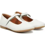 Baleríny Froddo Fionas T-Bar G3140183-2 M Bílá 29