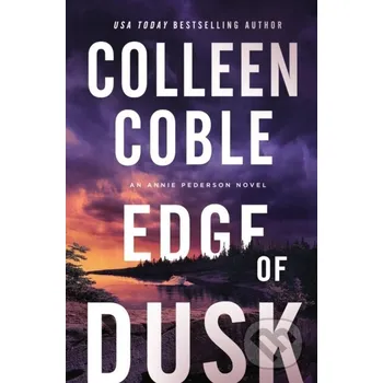 Edge of Dusk - Colleen Coble Thomas Nelson Publishers