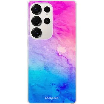 Pouzdro na mobilní telefon Odolné silikonové pouzdro iSaprio - Watercolor Paper 01 - Samsung Galaxy S25 Ultra