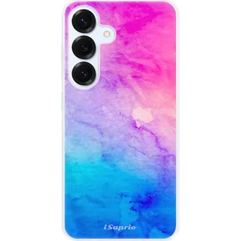 Odolné silikonové pouzdro iSaprio - Watercolor Paper 01 - Samsung Galaxy S25