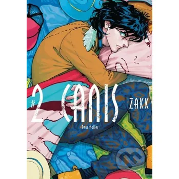 Komiks pro dospělé Canis: Dear Hatter, Volume 2 - Zakk