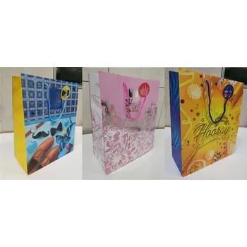 Obraz POZLACENÁ TAŠKA, DEKORATIVNÍ, s potiskem IDEÁLNÍ JAKO DÁREK Fresh BAREVNÁ