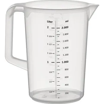 Kuchyňská minutka Odměrka „PRO“ 2,0 L Berndorf