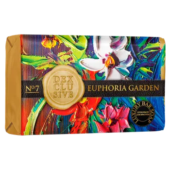 Mýdlo Dexclusive Euphoria Garden luxusní mýdlo, 150 g