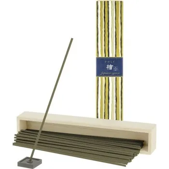 Čajovna Vonné tyčinky Nippon kodo Japanese Cypress 50 g