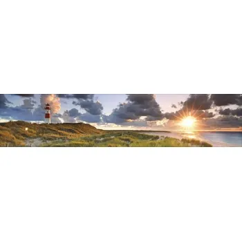Obklad Obkladový panel do kuchyně mySpotti Profix panorama s majákem 270 x 60 cm PX-27060-1890-HB
