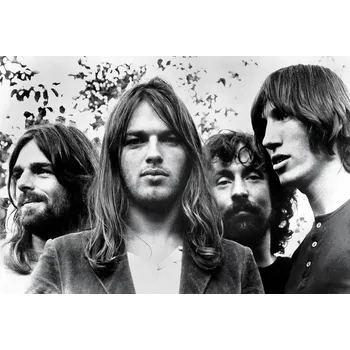 Plakát Plakát, Obraz - Pink Floyd Publicity Shot