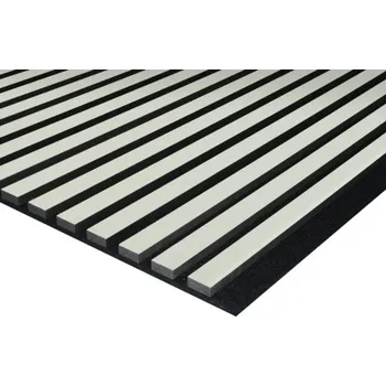 Paraván Akustický panel 19x572x2400 mm RAL7035 fóliovaný