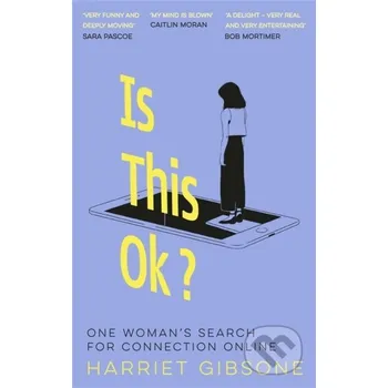 Is This OK? - Harriet Gibsone Picador