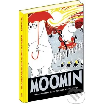 Komiks pro dospělé Moomin Book Four - Tove Jansson Drawn and Quarterly