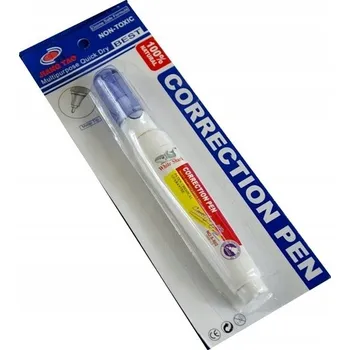 Korektor Korektor v peru, 9 ml, s kovovým hrotem.