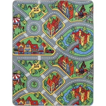 Koberec Dětský koberec City 133x175 cm