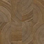 Vliesová tapeta hnědá Dřevodekor A69101 Vavex 2026 0,53 x 10 m