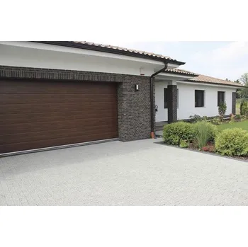 Venkovní dlažba Zámková dlažba betonová Naturo granit 6 cm světlá