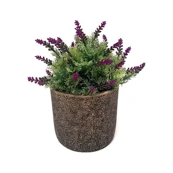 Obal beton šedohnědý