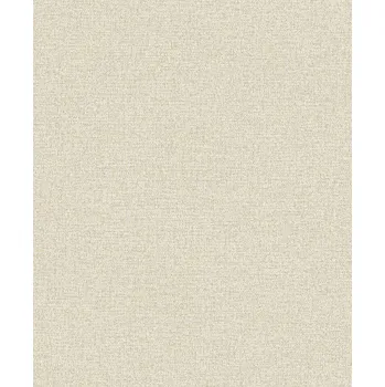 Tapeta Vliesová tapeta na zeď, šedo-béžová, imitace látky, PW1102, Precious Weaves, Grandeco