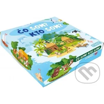 Doplněk ke knize Čo som? Kto som? - OTAVIUS OTAVIUS