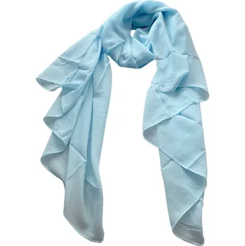 Šátek Šátek BREEZE plážový sv. modrý