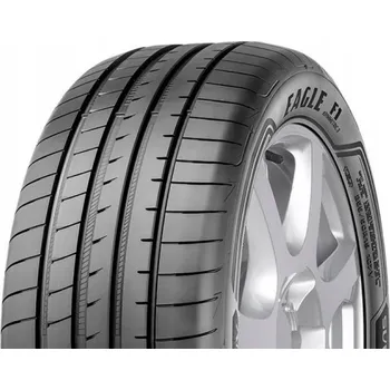Letní osobní pneu Letní pneumatika Goodyear Eagle F1 Asymmetric 3 SUV 235/60 R18 107 W zesílená (XL) AR - Alfa Romeo