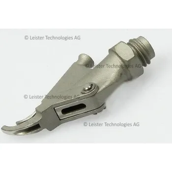 Horkovzdušná pistole Tryska rychlosvařovací šroubovací pro LEISTER TRIAC, WELDING PEN ø 3 mm