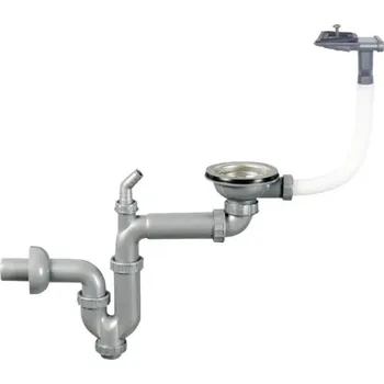 Sifon Sifon ke dřezu LIV-302DL a LIV-302DR