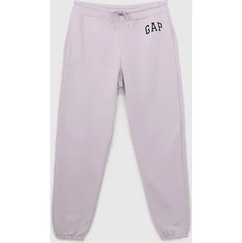 Oblečení a móda GAP Tepláky - Dámské GAP šedá 2670541