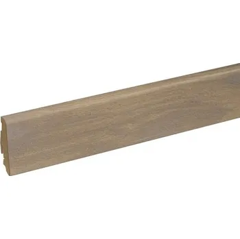 Podlahová lišta Soklová lišta Skandor Hemlock FU60L 19x59x2400 mm