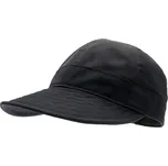 CTH Ericsson Bavlněná černá bekovka-kšiltovka od CTH Ericson - Laura Velikost: 59 cm (L)