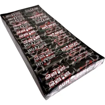 Zábavní pyrotechnika Dětská pyrotechnika DUMBUM ROTATE 30ks