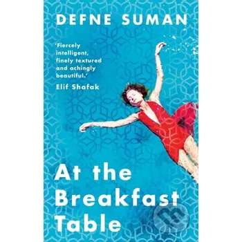 At the Breakfast Table - Defne Suman Apollo