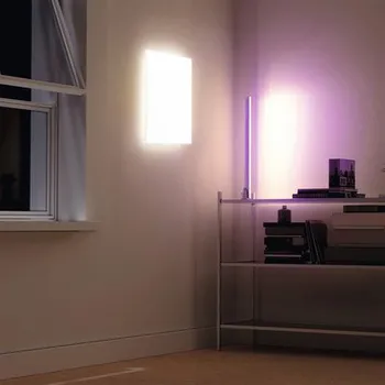 LED panel LED panel TINT RGB 36W 2000lm 6500K 60x60cm bílý s dálkovým ovládáním