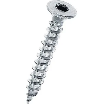 Vrut Vrut do dřeva Mini-Fix TX 3,5x25 mm nerez 16 ks